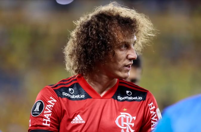 Jornalista diz que David Luiz pode deixar o Flamengo