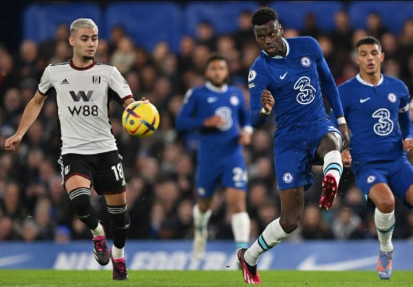 No Fulham, Andreas Pereira admite torcida para o Flamengo no Mundial: Desejo sorte