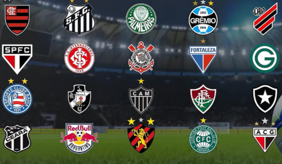 Clubes da Série A do Brasileiro devem R 2,8 bilhões à União