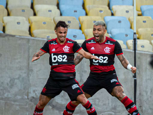 Sem Bruno Henrique, Rafinha e Rodrigo Caio, Flamengo divulga lista de relacionados para estreia na Libertadores