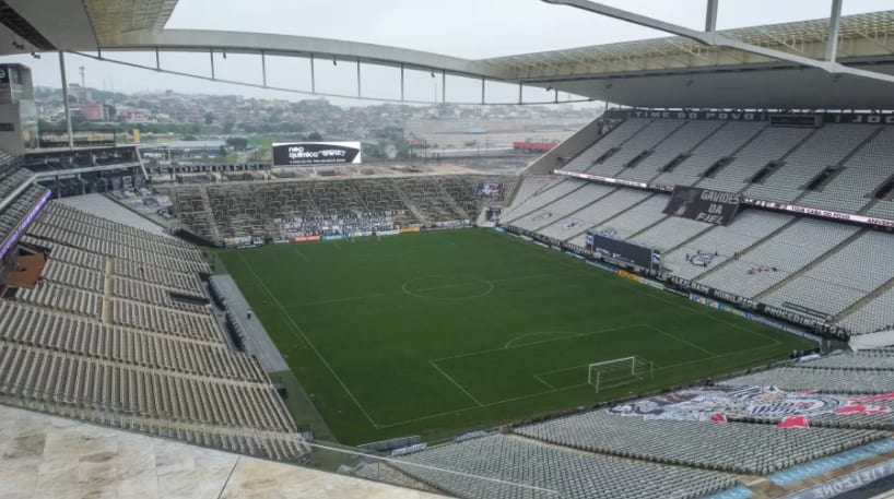 CBF vai bancar voo e hotel por Fla x Flu no estádio do Corinthians