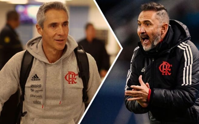 A estatística do Flamengo de Vítor Pereira que faz time sofrer muito mais do que com Paulo Sousa