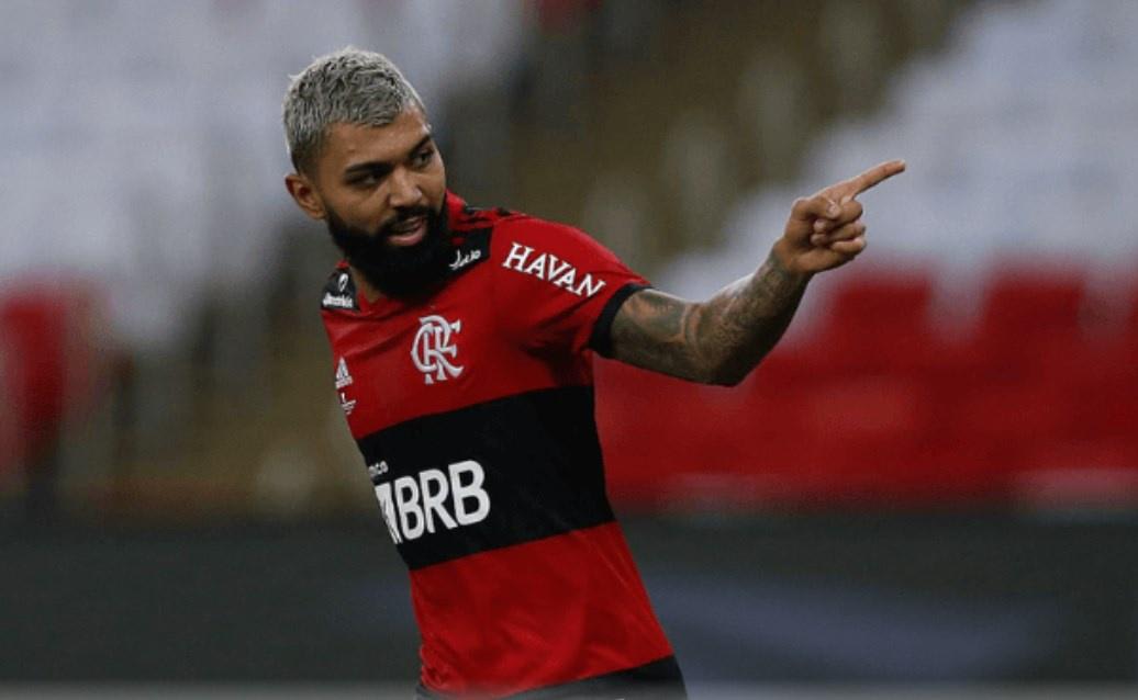 Confira qual o valor da  multa de Gabigol que o Barcelona teria de pagar para o Flamengo