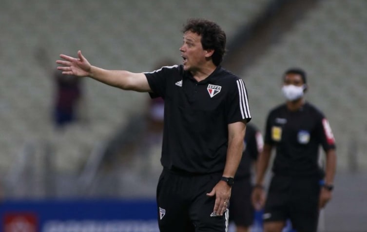 Zinho aposta em classificação do São Paulo na Copa do Brasil: Nunca mais vai pegar um Flamengo destroçado