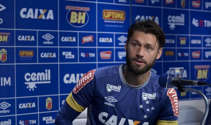 Em busca de espaço, Rafael Sobis pode deixar o Cruzeiro em 2019
