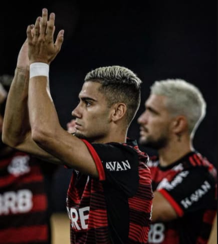 Queda do euro favorece o Flamengo? Clube vai pagar menos por Andreas? Veja os detalhes