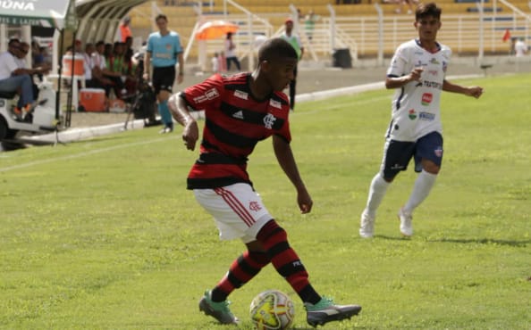 [COPINHA SP]: Jaguariúna x Flamengo: onde assistir ao vivo e horário do duelo pela Copinha