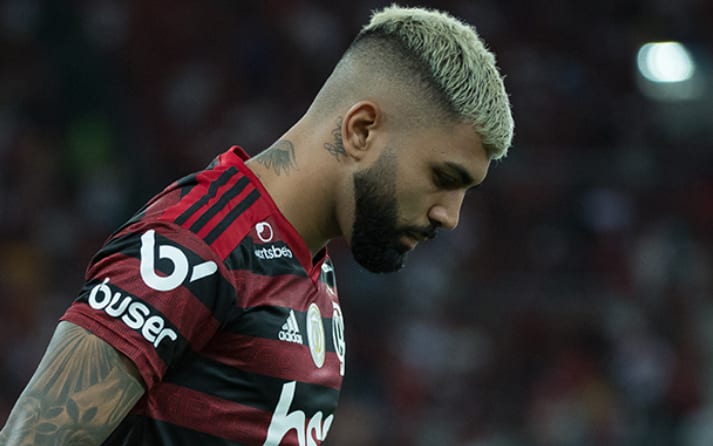 Gabigol recusa proposta do Flamengo e pede 6mi de euros anuais, diz jornal italiano