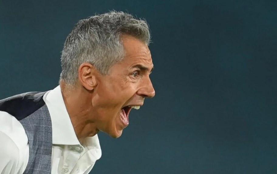 Colocou nosso clube acima de qualquer prioridade, diz Landim sobre Paulo Sousa