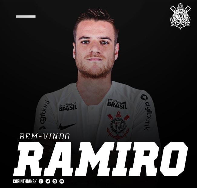 Grêmio deixa de lucrar, mas afasta risco de multa milionária ao liberar Ramiro ao Corinthians