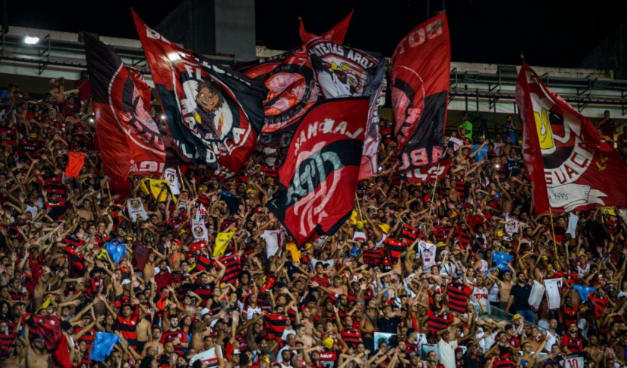 Em partida contra o Bangu, Flamengo tem prejuízo no Maracanã