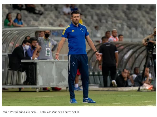 Julgamento de Pezzolano por clássico é adiado em função de duelo entre Cruzeiro e Athletic