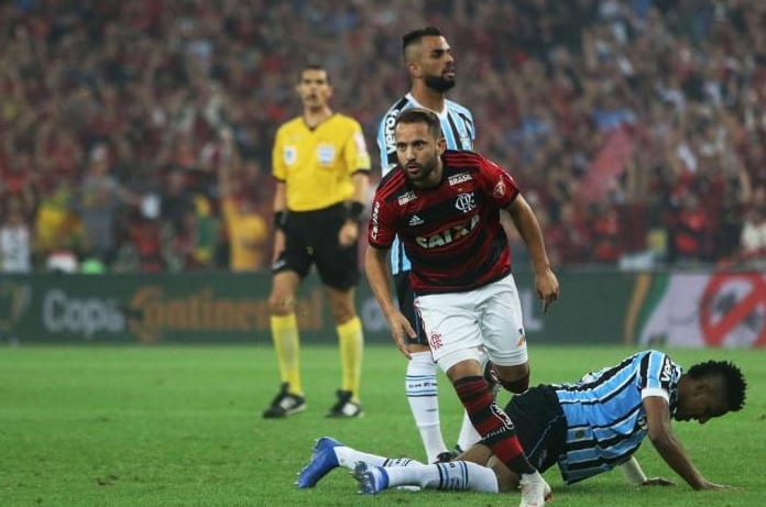 VÍDEO: confira os melhores momentos da partida - Flamengo 1x0 Grêmio