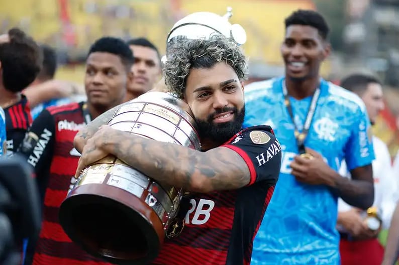 Flamengo: Qual o papel da Libertadores na receita de mais de R 1 bilhão