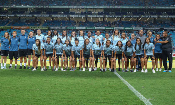 Clubes que acabarem com time feminino podem não disputar campeonato