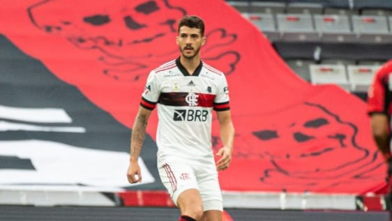 Veja como fica a tabela do Brasileirão após a derrota do Flamengo na Arena da Baixada