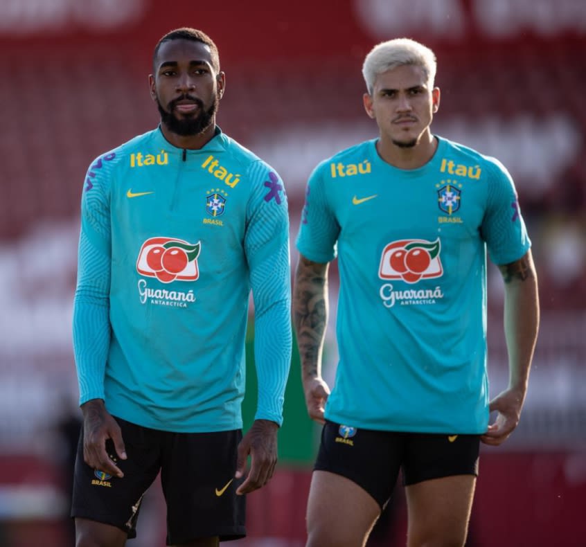 Gerson e Pedro são poupados e aumentam extensa lista de desfalques do Flamengo