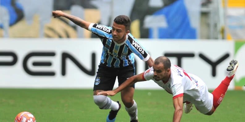 Grêmio vai jogar tudo na quarta-feira por avanço na Libertadores, diz Romildo