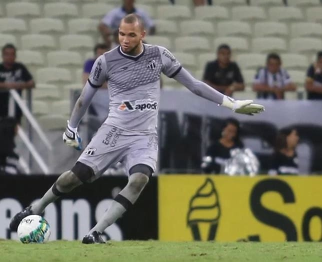 Grêmio procurou goleiro do Ceará, revela presidente