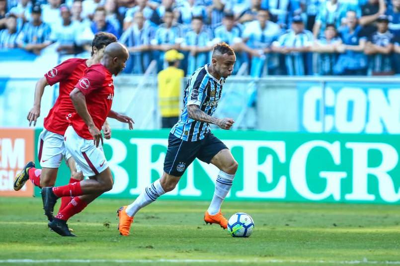 Grêmio perde Arthur e Everton por três semanas por lesões musculares