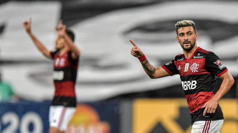 Unzelte diz que Flamengo não pode entrar com medo contra o Racing