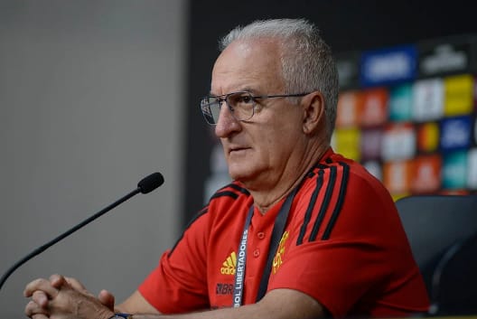 Dorival Júnior admite surpresa com sua saída do Flamengo