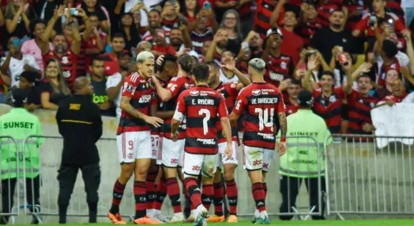 Uma montanha de dinheiro: Flamengo embolsa mais uma grande premiação na Libertadores