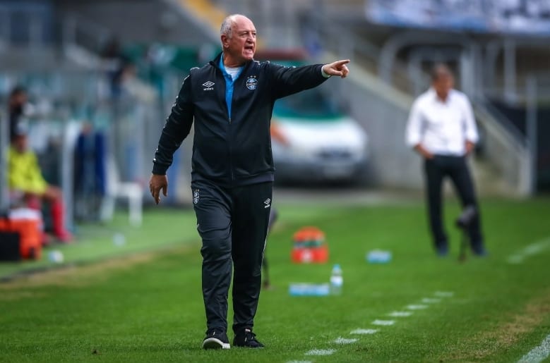 O calendário de jogos do Grêmio em outubro