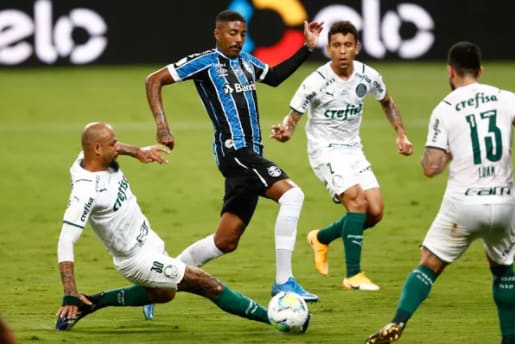 Atuações: Ferreira entra e incendeia final, mas Pepê e Jean afundam Grêmio em derrota