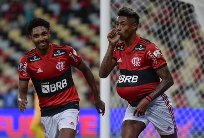 Flamengo iguala o Corinthians e tem a maior sequência invicta de um brasileiro na Libertadores