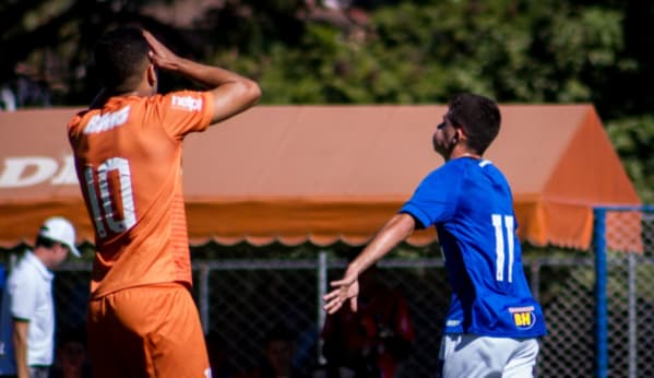 Cruzeiro vence o Coimbra e segue na liderança do Campeonato Mineiro Sub-20