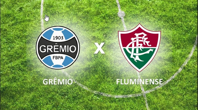 Saiba onde assistir Grêmio x Fluminense