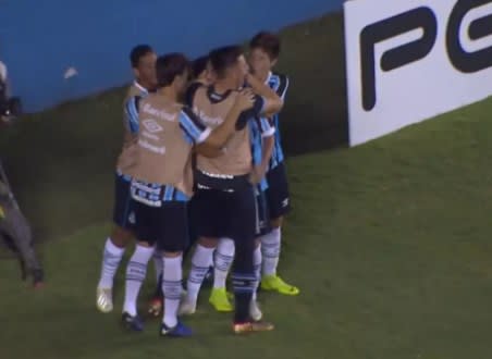 [COPINHA SP] Grêmio abusa dos gols perdidos e apenas empata com o Lagarto-SE na Copa SP