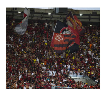 Venda de ingressos para o clássico de domingo começa nesta quinta (16) para torcida rubro-negra