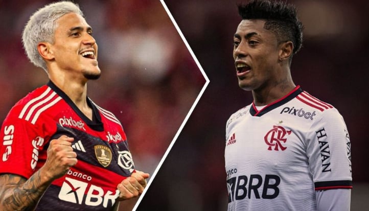 Novo Rei dos Clássicos? O feito de Bruno Henrique que Pedro pode igualar no Flamengo