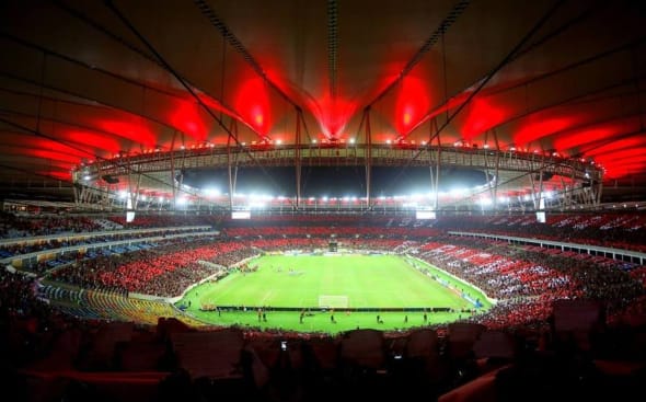 Flamengo x Atlético-PR: ingressos estão esgotados, e Maracanã terá público de quase 70 mil