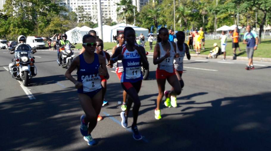 Atletismo do Cruzeiro vai em busca do pódio em Maratona na Argentina