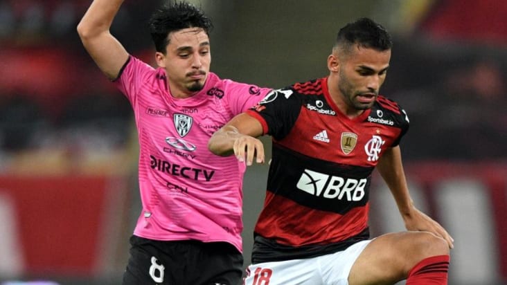 Thiago Maia passa por cirurgia e pode desfalcar o Flamengo por ao menos 8 meses