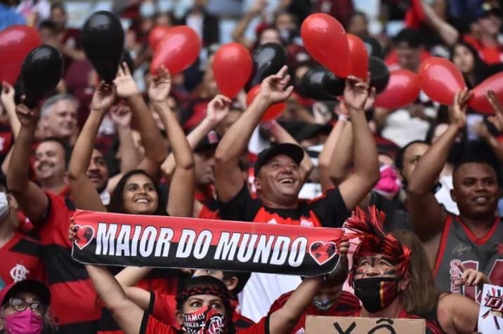 Flamengo vende 50 mil ingressos antecipados para volta ao Maracanã