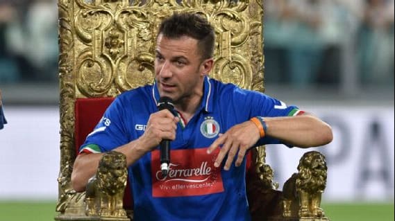 Del Piero no Flamengo? Ex-Barcelona revela que craque italiano ficou balançado