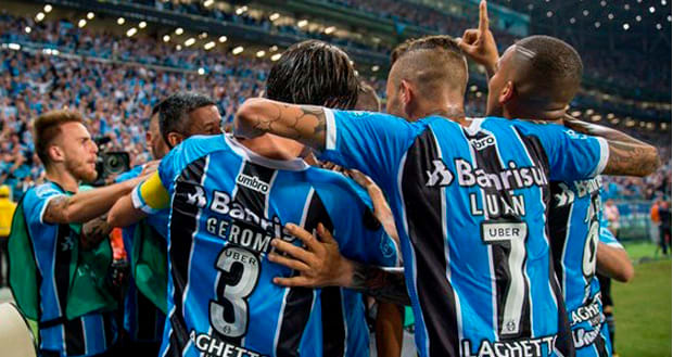 Campeonato Brasileiro se torna mata-mata para Grêmio seguir no topo até pausa para Copa do Mundo