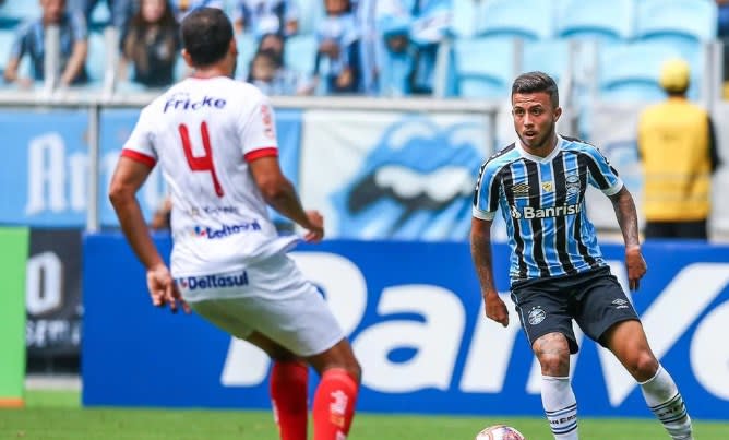 Em semana de decisões, Grêmio foca em “fazer a própria parte”