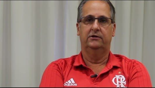 Noval cita boa vontade do Santos por atacante e admite sondagem a Jorge
