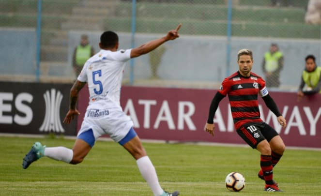 Jogo do Flamengo terá transmissão exclusiva no Facebook. Dúvidas?