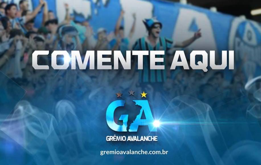 COMENTE AQUI e deixe seu palpite! Grêmio x Santos - Copa do Brasil 2018
