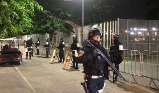 Torcida do Flamengo será escoltada em Montevidéu; ingressos à venda