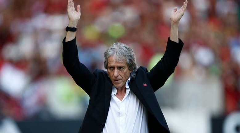 [ENQUETE]: Para você, a saída de jorge jesus pode acabar com a supremacia rubro-negra no futebol brasileiro mostrada em 2019?