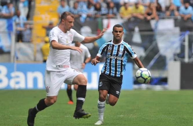 Jogadores comemoram folga extra com classificação direta à Libertadores