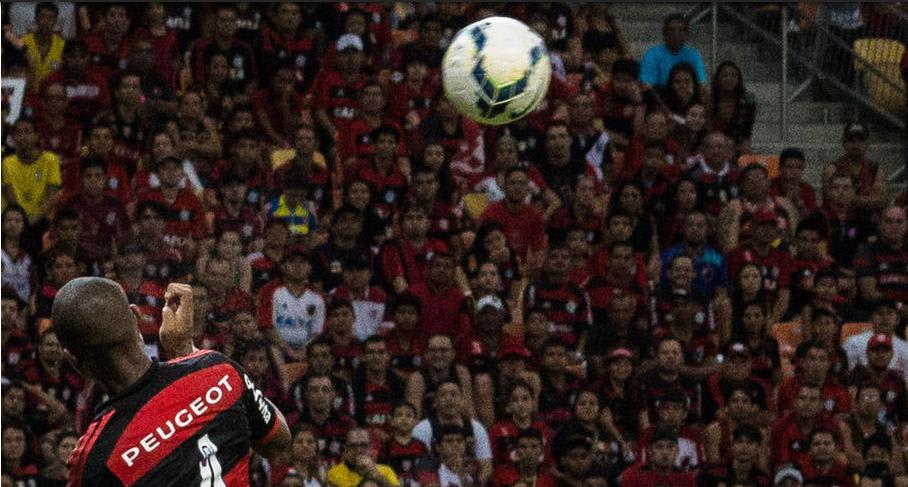 No Flamengo, fim de trauma aéreo é comemorado, mas com ressalvas a Samir