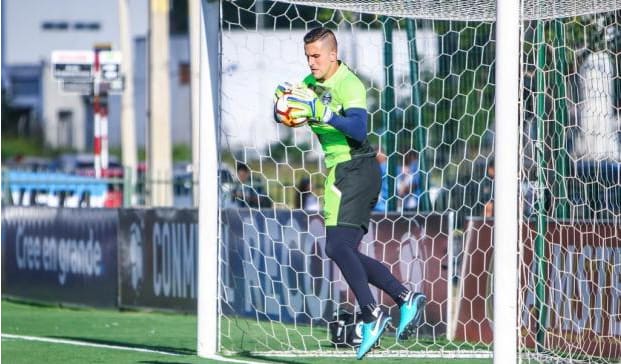 Personalidade de um goleiro